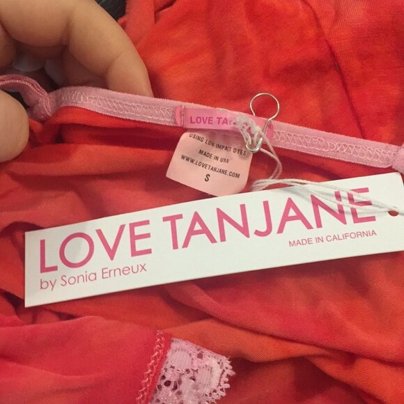 S LOVE TANJANE Sleep Top EE61 3531 - Picture 4 of 5